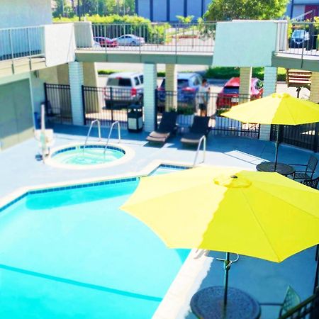 Bposhtels Anaheim Vandrehjem Eksteriør billede