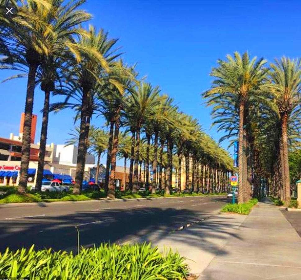 Bposhtels Anaheim Vandrehjem Eksteriør billede
