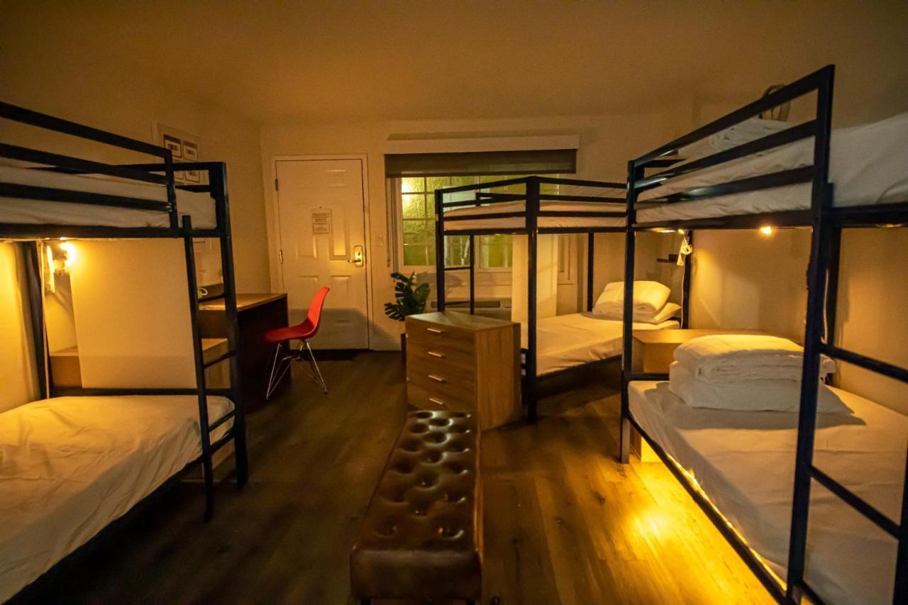 Bposhtels Anaheim Vandrehjem Eksteriør billede