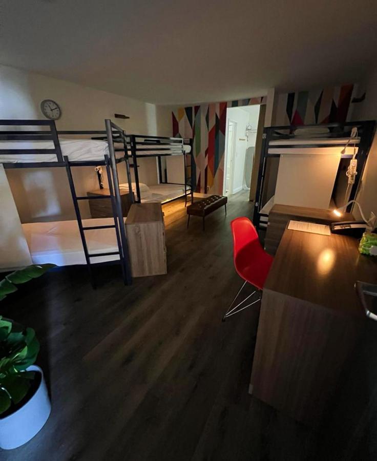Bposhtels Anaheim Vandrehjem Eksteriør billede