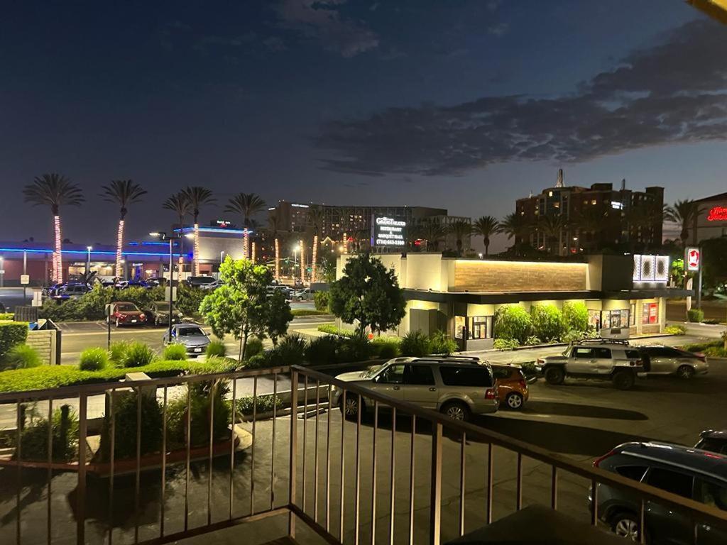 Bposhtels Anaheim Vandrehjem Eksteriør billede