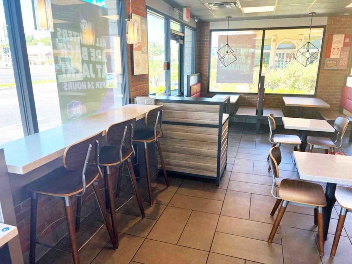 Bposhtels Anaheim Vandrehjem Eksteriør billede