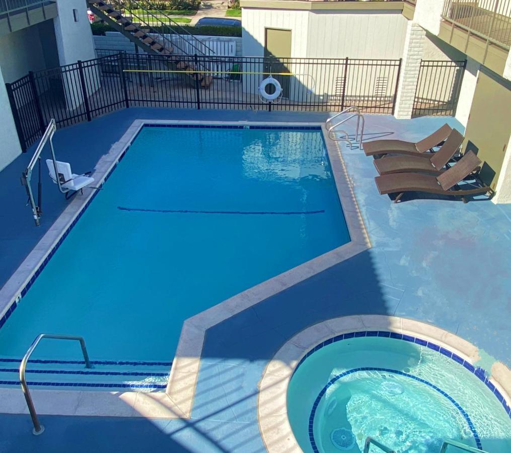 Bposhtels Anaheim Vandrehjem Eksteriør billede